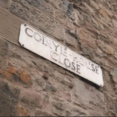 Royal Mile Old Town Apartment EDI Kültér fotó