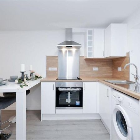 Royal Mile Old Town Apartment EDI Kültér fotó