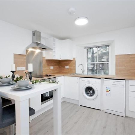 Royal Mile Old Town Apartment EDI Kültér fotó