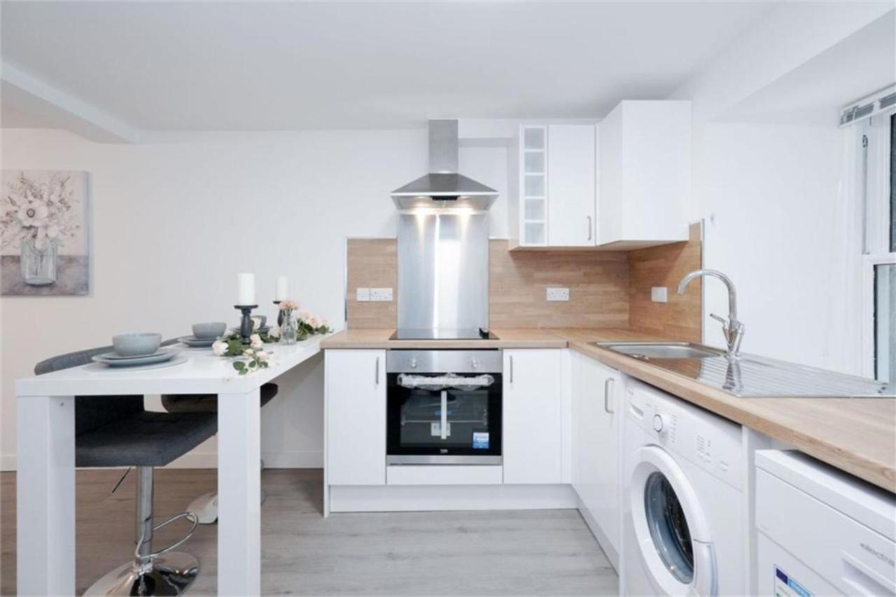 Royal Mile Old Town Apartment EDI Kültér fotó
