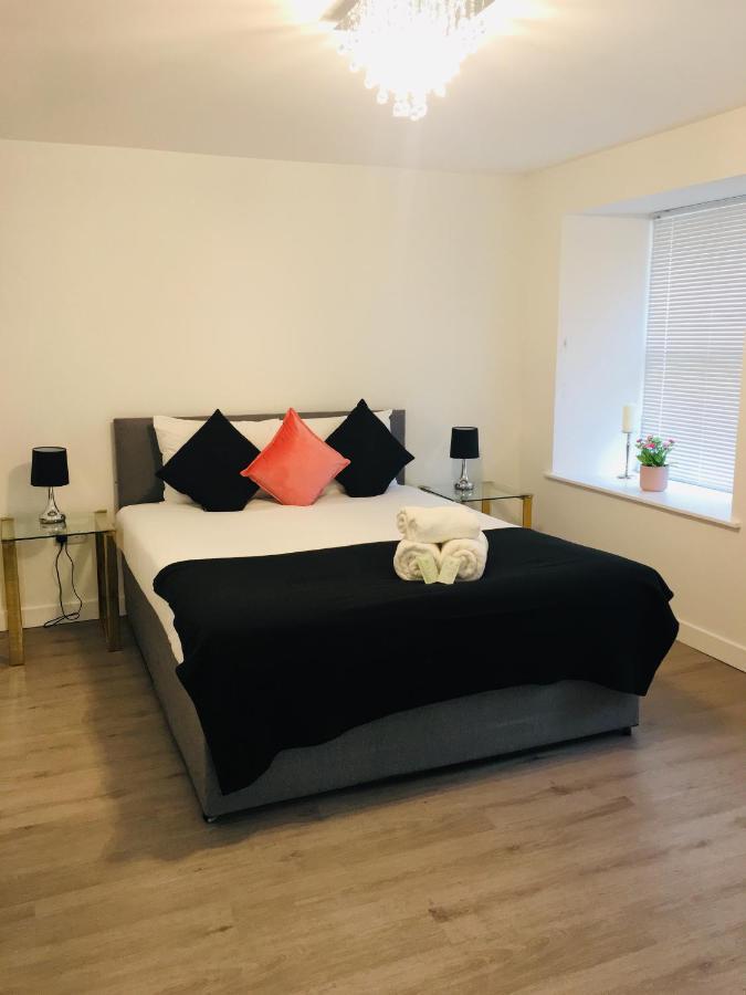 Royal Mile Old Town Apartment EDI Kültér fotó