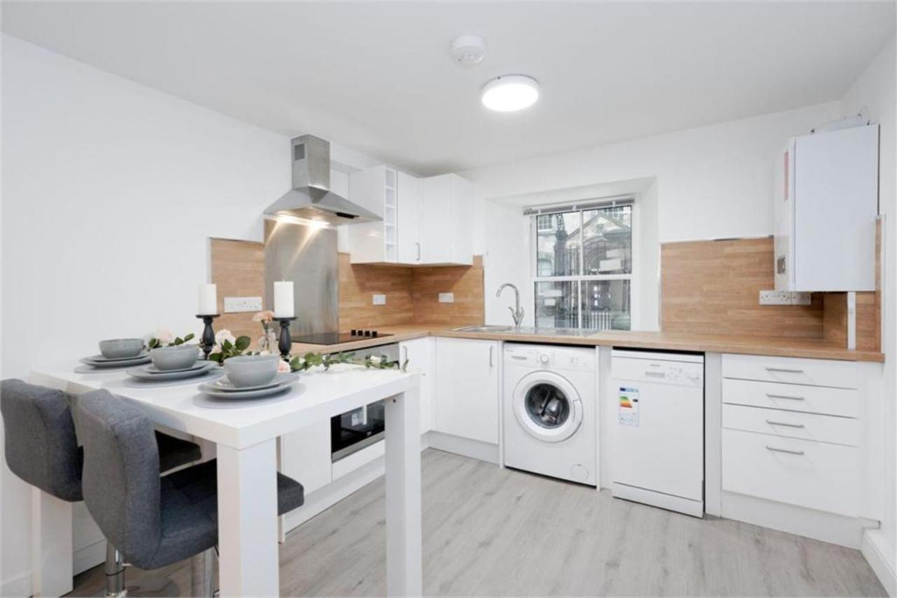 Royal Mile Old Town Apartment EDI Kültér fotó